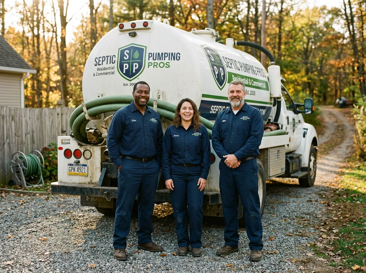 Septic Tank Pumping company in Largo, FL